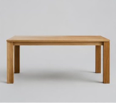 Oak Gathering Table