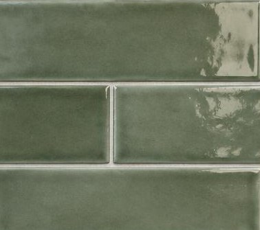 Sage Glazed Tile