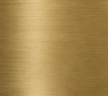 Brushed Brass